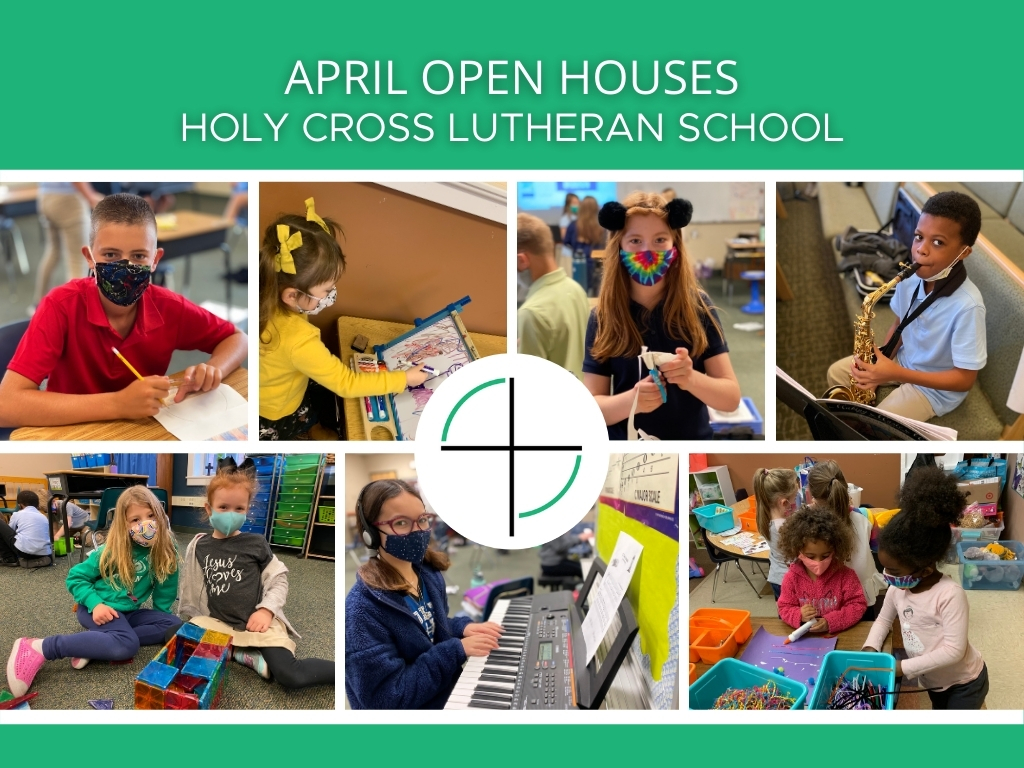 Holy Cross Lutheran School (1) Holy Cross A Lutheran Church and School