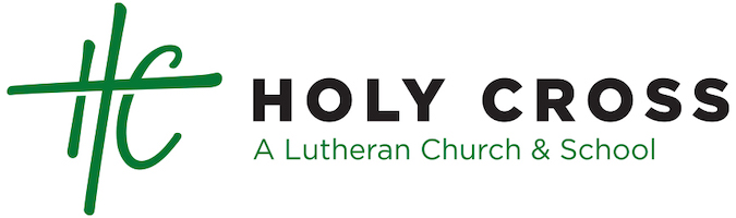 Holy Cross website logo | Holy Cross | A Lutheran Church and School